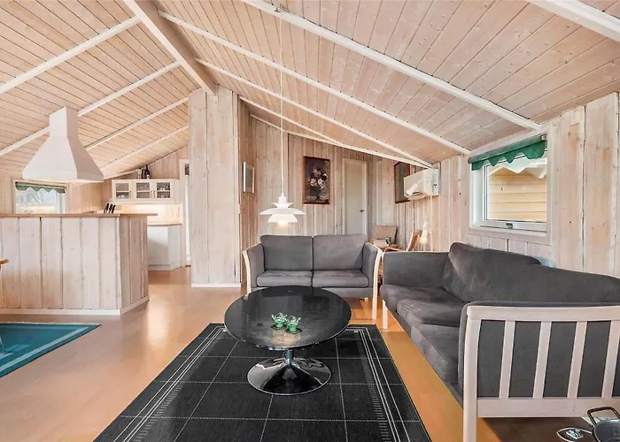 Holiday home Ln1600-hjorring-indemarken-36 *